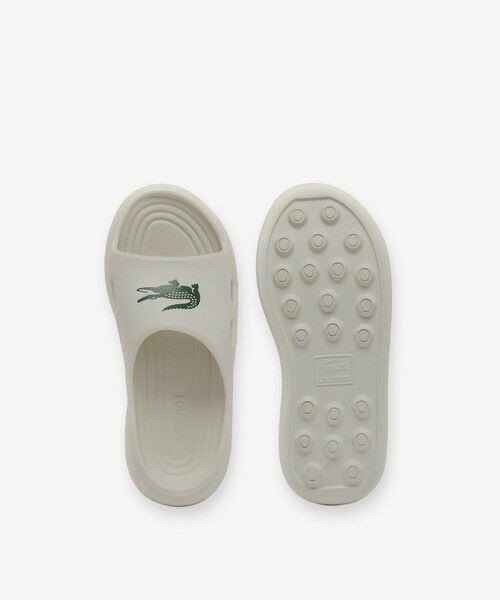 LACOSTE / ラコステ サンダル | レディース MEDUZ SLIDE 126 1 CFA 軽量 厚底スライドサンダル | 詳細10