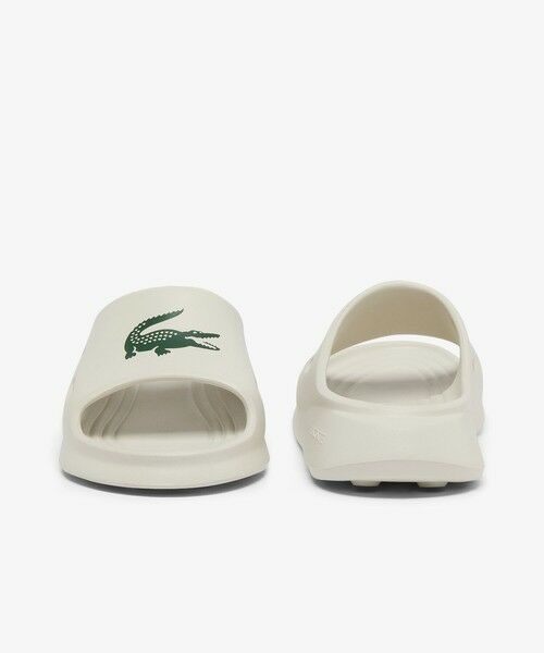 LACOSTE / ラコステ サンダル | レディース MEDUZ SLIDE 126 1 CFA 軽量 厚底スライドサンダル | 詳細11