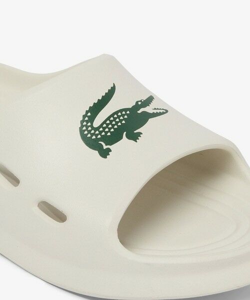 LACOSTE / ラコステ サンダル | レディース MEDUZ SLIDE 126 1 CFA 軽量 厚底スライドサンダル | 詳細12
