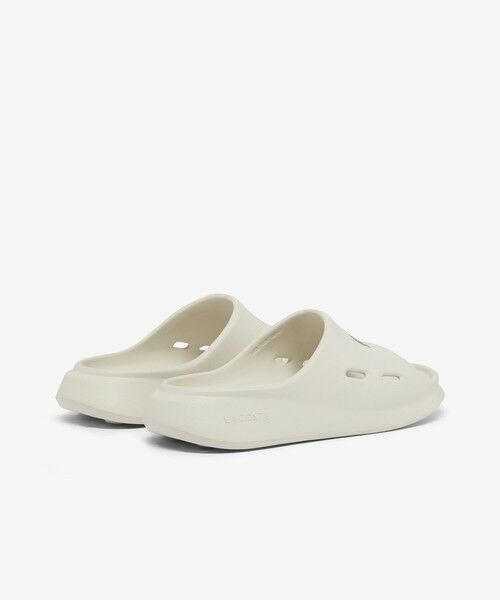 LACOSTE / ラコステ サンダル | レディース MEDUZ SLIDE 126 1 CFA 軽量 厚底スライドサンダル | 詳細9