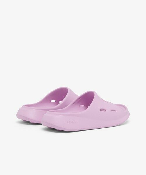 LACOSTE / ラコステ サンダル | レディース MEDUZ SLIDE 126 1 CFA 軽量 厚底スライドサンダル | 詳細15
