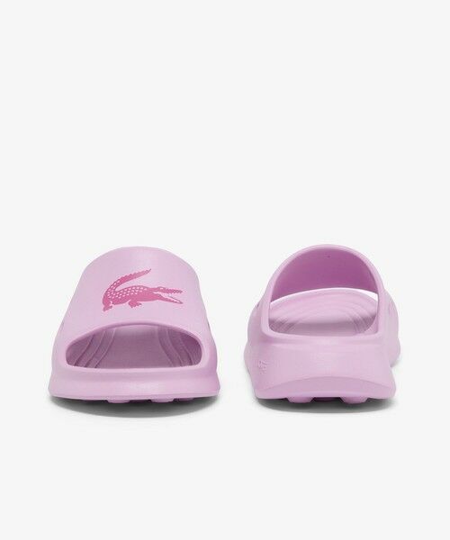 LACOSTE / ラコステ サンダル | レディース MEDUZ SLIDE 126 1 CFA 軽量 厚底スライドサンダル | 詳細17
