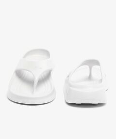 LACOSTE / ラコステ サンダル | レディース MEDUZ FLIP-FLOP 1261 CFA / 厚底 軽量 トングサンダル