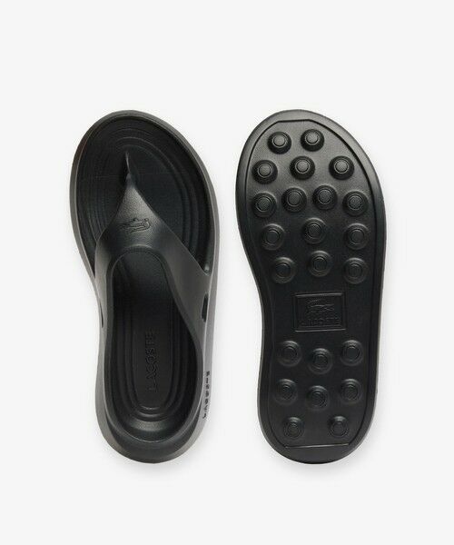 LACOSTE / ラコステ サンダル | レディース MEDUZ FLIP-FLOP 1261 CFA / 厚底 軽量 トングサンダル | 詳細4