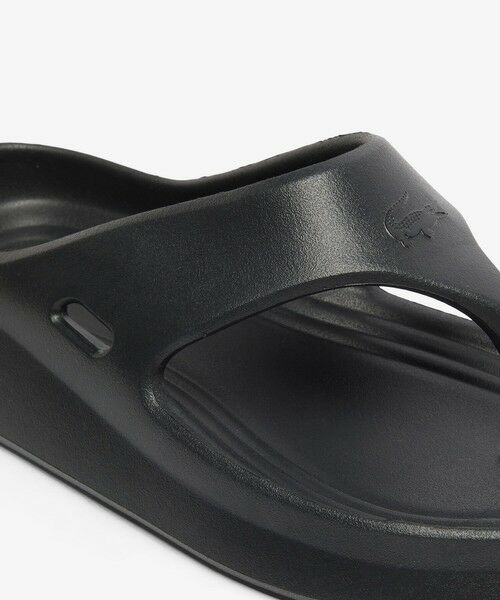 LACOSTE / ラコステ サンダル | レディース MEDUZ FLIP-FLOP 1261 CFA / 厚底 軽量 トングサンダル | 詳細6