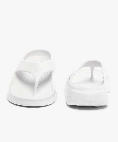 LACOSTE / ラコステ サンダル | レディース MEDUZ FLIP-FLOP 1261 CFA / 厚底 軽量 トングサンダル | 詳細11