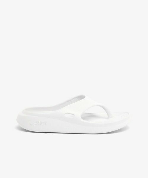 LACOSTE / ラコステ サンダル | レディース MEDUZ FLIP-FLOP 1261 CFA / 厚底 軽量 トングサンダル | 詳細7