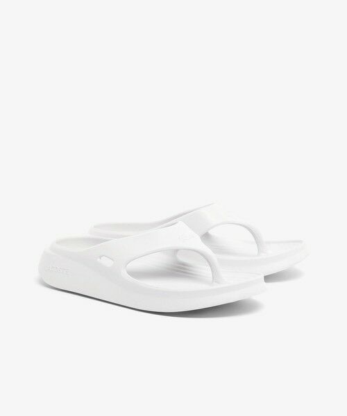 LACOSTE / ラコステ サンダル | レディース MEDUZ FLIP-FLOP 1261 CFA / 厚底 軽量 トングサンダル | 詳細8