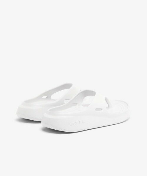 LACOSTE / ラコステ サンダル | レディース MEDUZ FLIP-FLOP 1261 CFA / 厚底 軽量 トングサンダル | 詳細9
