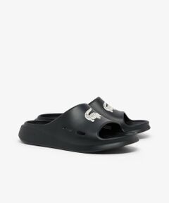 LACOSTE / ラコステ サンダル | メンズ MEDUZ SLIDE 126 2 CMA 軽量 厚底スライドサンダル