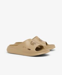 LACOSTE / ラコステ サンダル | メンズ MEDUZ SLIDE 126 2 CMA 軽量 厚底スライドサンダル