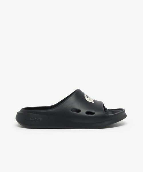 LACOSTE / ラコステ サンダル | メンズ MEDUZ SLIDE 126 2 CMA 軽量 厚底スライドサンダル | 詳細1