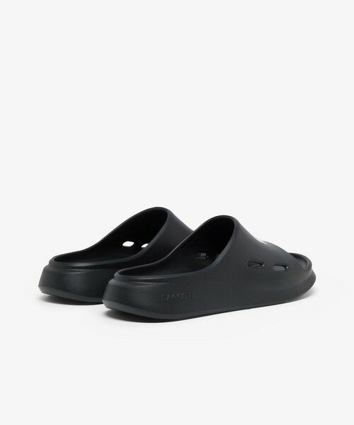 LACOSTE / ラコステ サンダル | メンズ MEDUZ SLIDE 126 2 CMA 軽量 厚底スライドサンダル | 詳細3