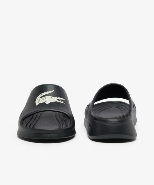LACOSTE / ラコステ サンダル | メンズ MEDUZ SLIDE 126 2 CMA 軽量 厚底スライドサンダル | 詳細5