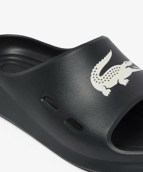 LACOSTE / ラコステ サンダル | メンズ MEDUZ SLIDE 126 2 CMA 軽量 厚底スライドサンダル | 詳細6