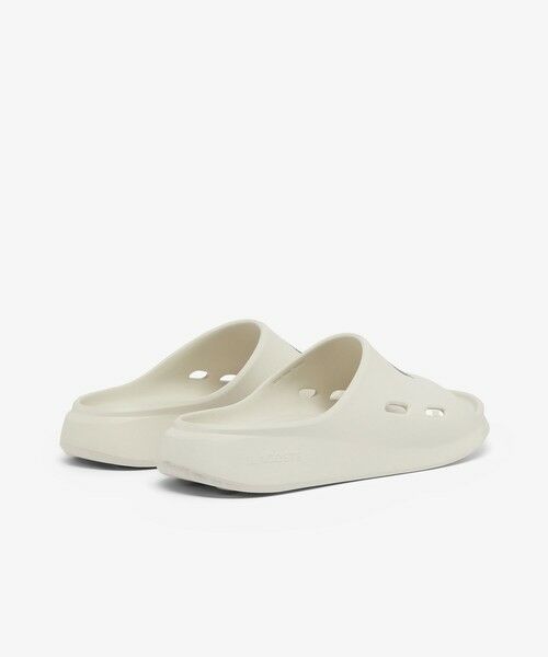 LACOSTE / ラコステ サンダル | メンズ MEDUZ SLIDE 126 2 CMA 軽量 厚底スライドサンダル | 詳細9