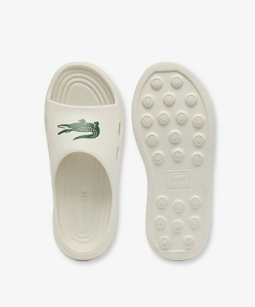 LACOSTE / ラコステ サンダル | メンズ MEDUZ SLIDE 126 2 CMA 軽量 厚底スライドサンダル | 詳細10