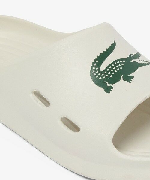 LACOSTE / ラコステ サンダル | メンズ MEDUZ SLIDE 126 2 CMA 軽量 厚底スライドサンダル | 詳細12