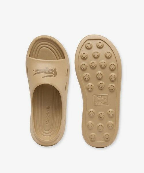 LACOSTE / ラコステ サンダル | メンズ MEDUZ SLIDE 126 2 CMA 軽量 厚底スライドサンダル | 詳細16