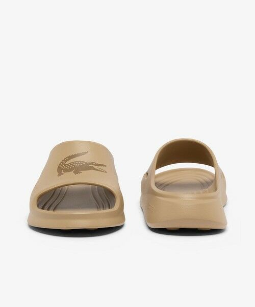LACOSTE / ラコステ サンダル | メンズ MEDUZ SLIDE 126 2 CMA 軽量 厚底スライドサンダル | 詳細17
