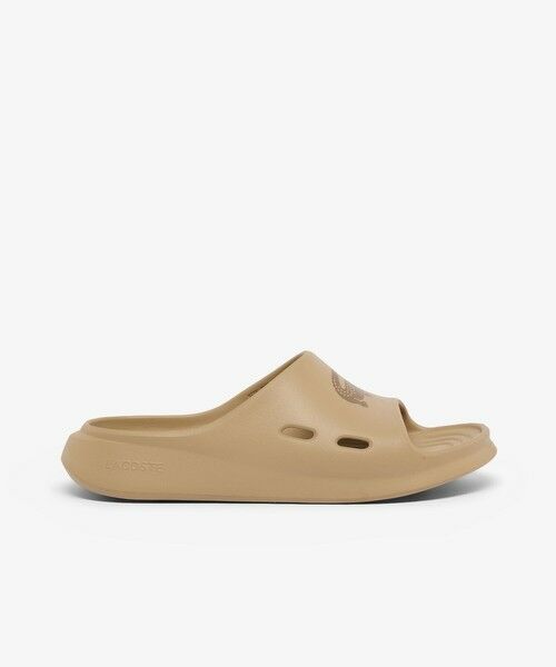 LACOSTE / ラコステ サンダル | メンズ MEDUZ SLIDE 126 2 CMA 軽量 厚底スライドサンダル | 詳細13