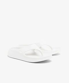 LACOSTE / ラコステ サンダル | メンズ MEDUZ FLIP-FLOP 1261 CMA / 軽量 厚底トングサンダル