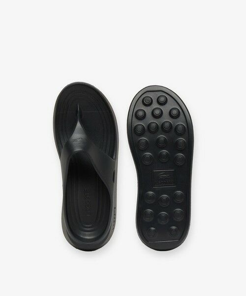 LACOSTE / ラコステ サンダル | メンズ MEDUZ FLIP-FLOP 1261 CMA / 軽量 厚底トングサンダル | 詳細4