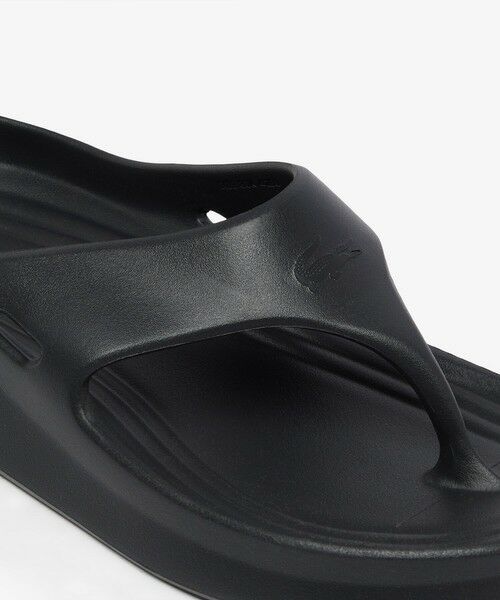 LACOSTE / ラコステ サンダル | メンズ MEDUZ FLIP-FLOP 1261 CMA / 軽量 厚底トングサンダル | 詳細6