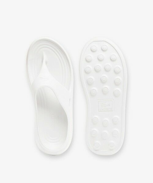 LACOSTE / ラコステ サンダル | メンズ MEDUZ FLIP-FLOP 1261 CMA / 軽量 厚底トングサンダル | 詳細10