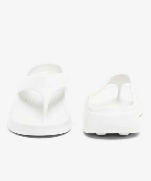 LACOSTE / ラコステ サンダル | メンズ MEDUZ FLIP-FLOP 1261 CMA / 軽量 厚底トングサンダル | 詳細11
