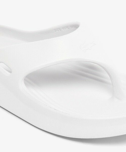 LACOSTE / ラコステ サンダル | メンズ MEDUZ FLIP-FLOP 1261 CMA / 軽量 厚底トングサンダル | 詳細12