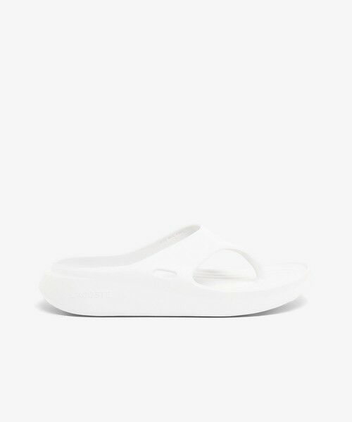 LACOSTE / ラコステ サンダル | メンズ MEDUZ FLIP-FLOP 1261 CMA / 軽量 厚底トングサンダル | 詳細7