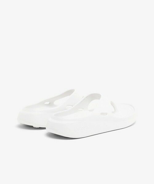 LACOSTE / ラコステ サンダル | メンズ MEDUZ FLIP-FLOP 1261 CMA / 軽量 厚底トングサンダル | 詳細9