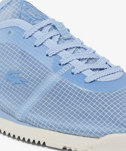 LACOSTE / ラコステ スニーカー | レディース CLUB-LOW 126 1 SFA シアースニーカー | 詳細6