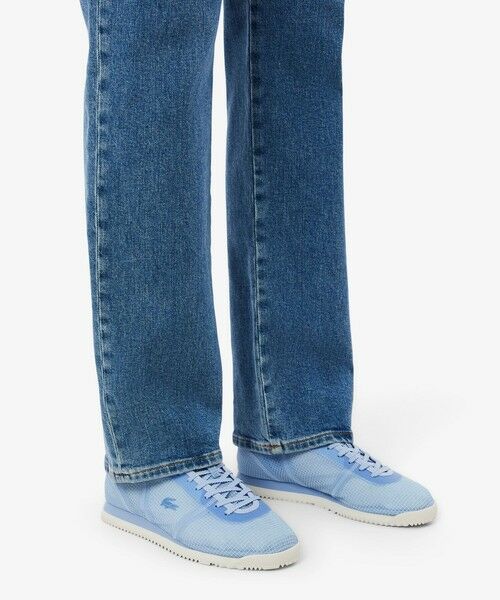 LACOSTE / ラコステ スニーカー | レディース CLUB-LOW 126 1 SFA シアースニーカー | 詳細7