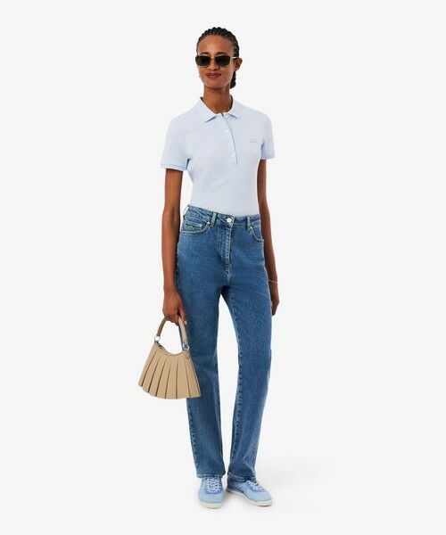 LACOSTE / ラコステ スニーカー | レディース CLUB-LOW 126 1 SFA シアースニーカー | 詳細8