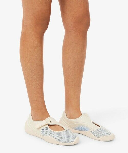 LACOSTE / ラコステ スニーカー | レディース LOW MYSTERE 1263 SFA / バレエシューズ メッシュスニーカー | 詳細1