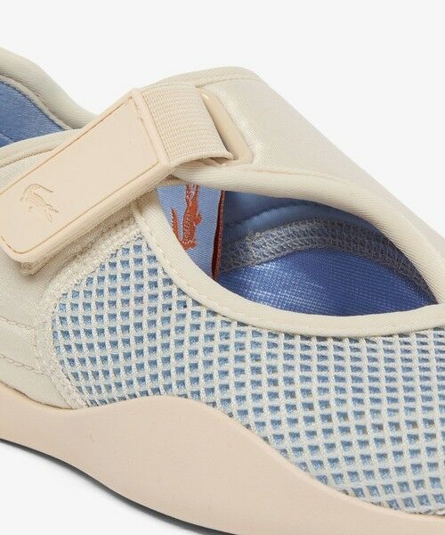 LACOSTE / ラコステ スニーカー | レディース LOW MYSTERE 1263 SFA / バレエシューズ メッシュスニーカー | 詳細8