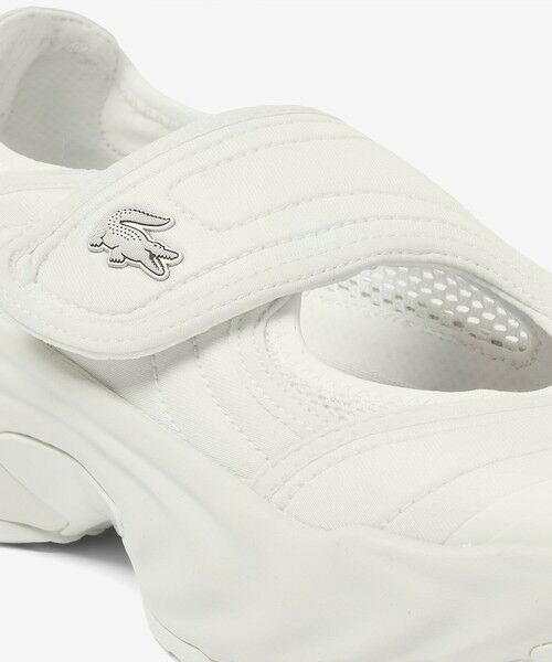 LACOSTE / ラコステ サンダル | レディース SPINOR SANDAL 1262 SFA 厚底ボリュームソール ストラップスニーカーサンダル | 詳細6