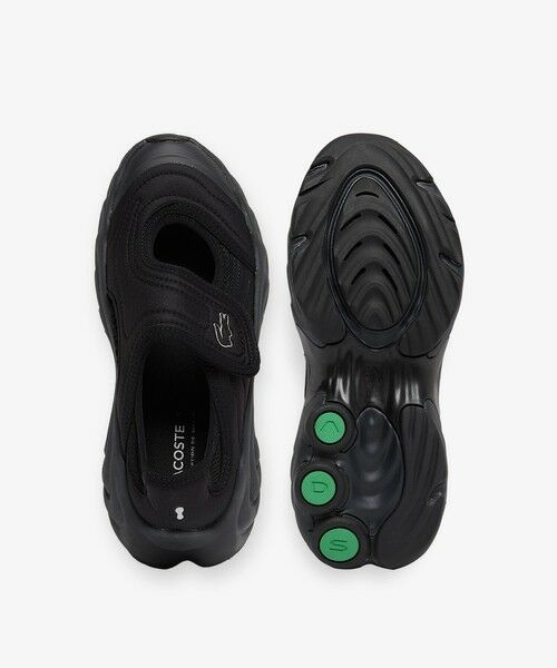 LACOSTE / ラコステ サンダル | レディース SPINOR SANDAL 1262 SFA 厚底ボリュームソール ストラップスニーカーサンダル | 詳細10