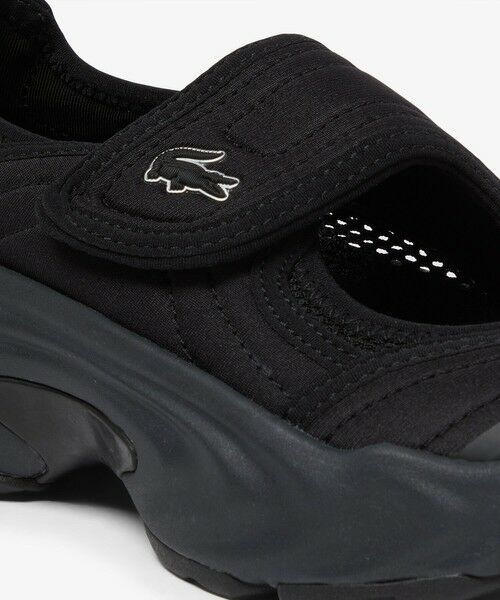 LACOSTE / ラコステ サンダル | レディース SPINOR SANDAL 1262 SFA 厚底ボリュームソール ストラップスニーカーサンダル | 詳細12