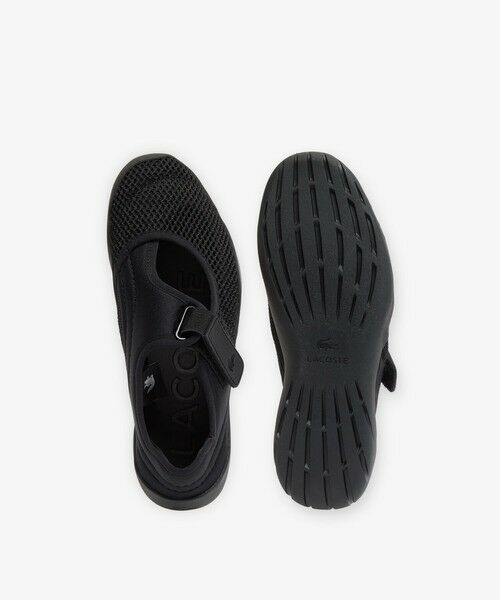 LACOSTE / ラコステ スニーカー | レディース LOW MYSTERE 1262 SFA / バレエシューズ メッシュスニーカー | 詳細6