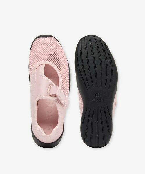 LACOSTE / ラコステ スニーカー | レディース LOW MYSTERE 1262 SFA / バレエシューズ メッシュスニーカー | 詳細12