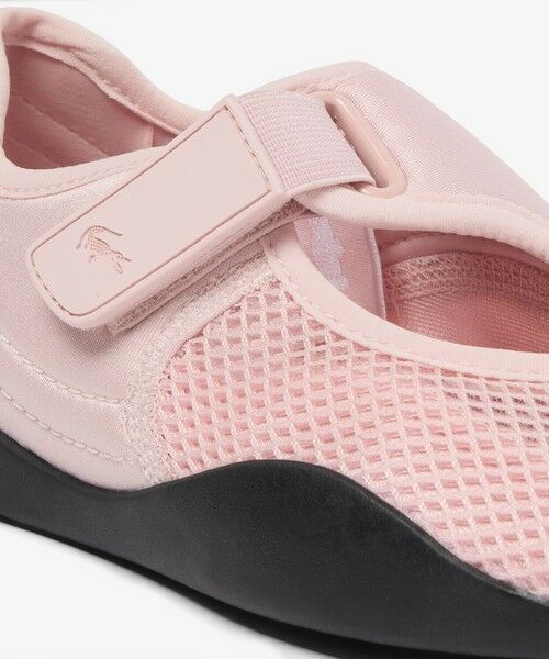 LACOSTE / ラコステ スニーカー | レディース LOW MYSTERE 1262 SFA / バレエシューズ メッシュスニーカー | 詳細14