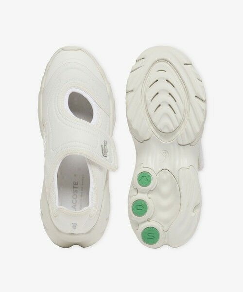 LACOSTE / ラコステ サンダル | メンズ SPINOR SANDAL 1262 SMA / 厚底ボリュームソール ストラップスニーカーサンダル | 詳細4