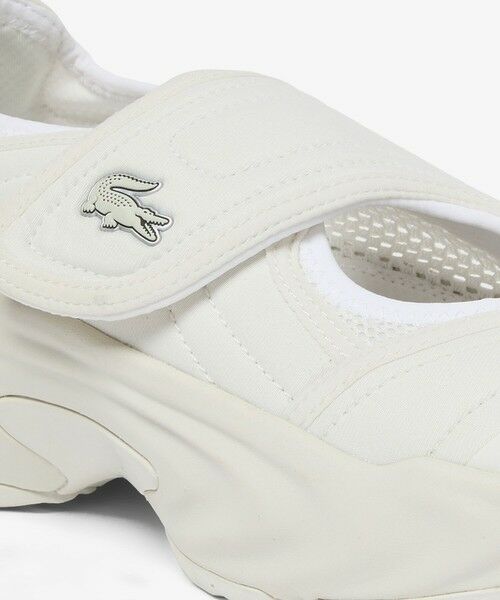 LACOSTE / ラコステ サンダル | メンズ SPINOR SANDAL 1262 SMA / 厚底ボリュームソール ストラップスニーカーサンダル | 詳細6