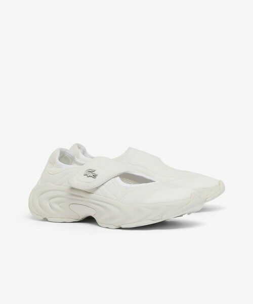 LACOSTE / ラコステ サンダル | メンズ SPINOR SANDAL 1262 SMA / 厚底ボリュームソール ストラップスニーカーサンダル（ホワイト）