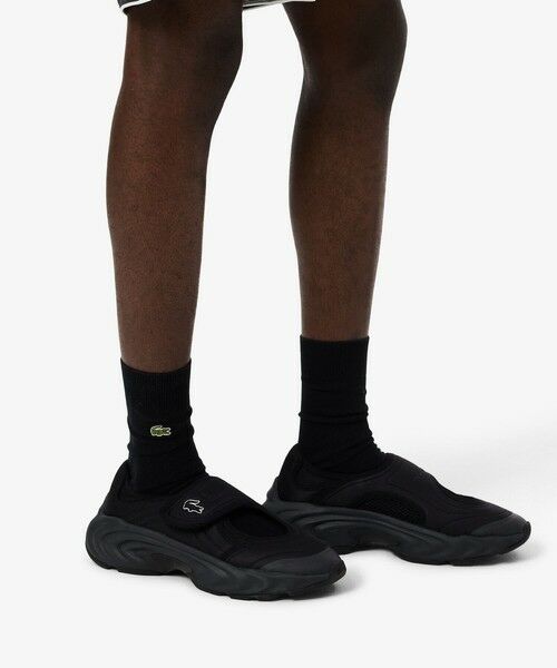 LACOSTE / ラコステ サンダル | メンズ SPINOR SANDAL 1262 SMA / 厚底ボリュームソール ストラップスニーカーサンダル | 詳細8