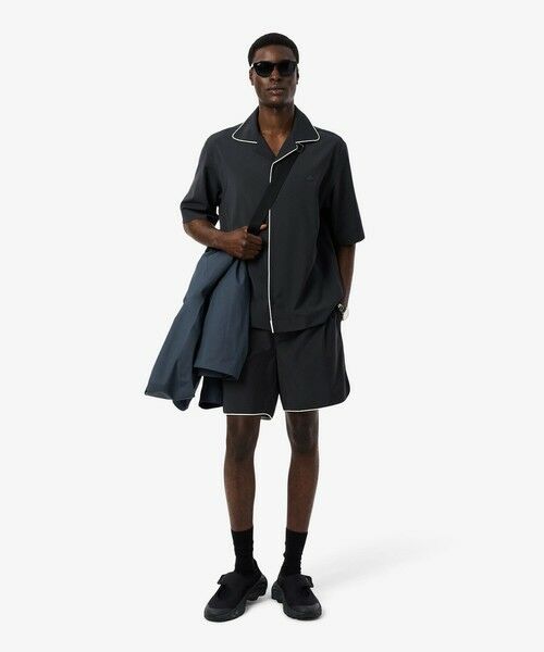 LACOSTE / ラコステ サンダル | メンズ SPINOR SANDAL 1262 SMA / 厚底ボリュームソール ストラップスニーカーサンダル | 詳細9