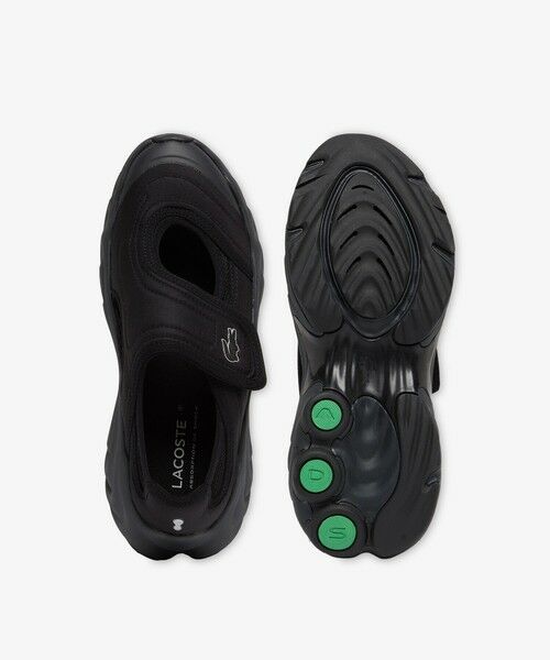 LACOSTE / ラコステ サンダル | メンズ SPINOR SANDAL 1262 SMA / 厚底ボリュームソール ストラップスニーカーサンダル | 詳細13